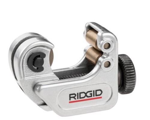חותך צינורות מיני RIDGID 101 עד 