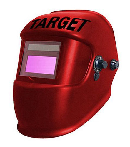 מסיכת ריתוך אלקטרונית סולרית TARGET