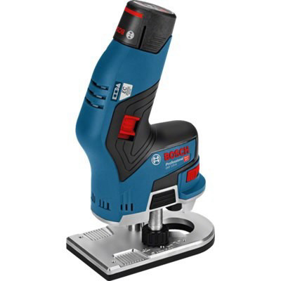 גוף טרימר נטען בראשלס GKF 12V-8 EC Professional 