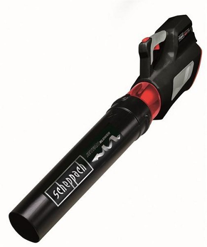 מפוח נטען 2 מהירויות SCHEPPACH 40V