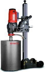 מכונה לקידוח בבטון עד 300 מ"מ SIGMA HD -כולל הטייה