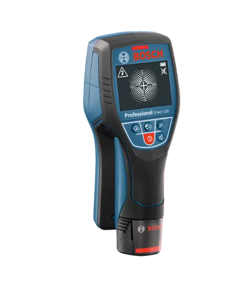 סורק קירות עד 120 מ"מ D-Tect 120