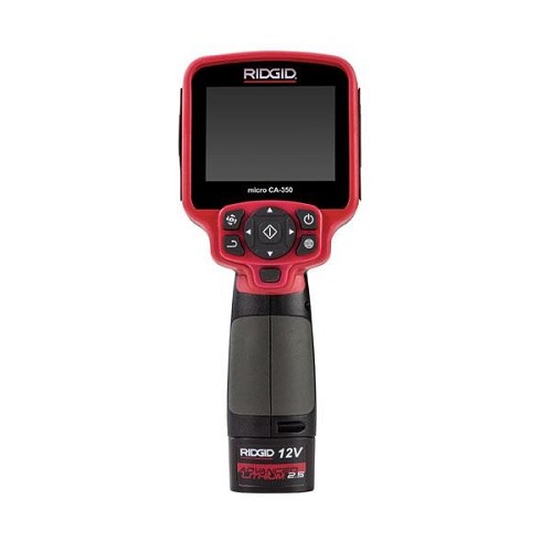 מיקרו מצלמת פיקוח RIDGID