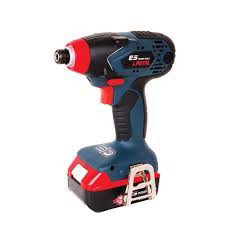 מברגת איפקט 18V ליטיום סוללת ES 4AH