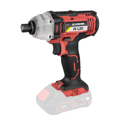 גוף אימפקט STAYER 18V