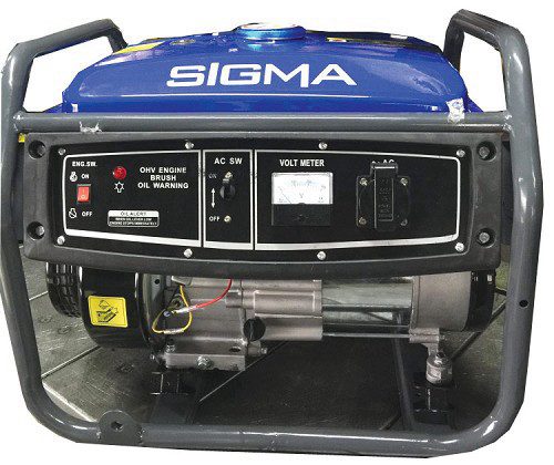 גנרטור בנזין 5500 וואט כולל מייצב מתח LF6600YAM