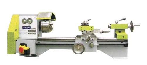 מחרטה למתכת S520 LATHE