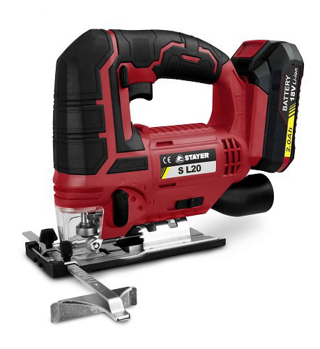 גוף מסור אנכי STAYER 18V