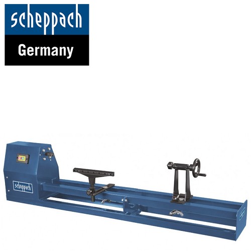 מחרטה לעץ אורך 1 מטר SCHEPPACH