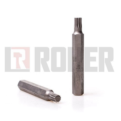 מארז 3 יח' ביט כוכב M5 SPLINE