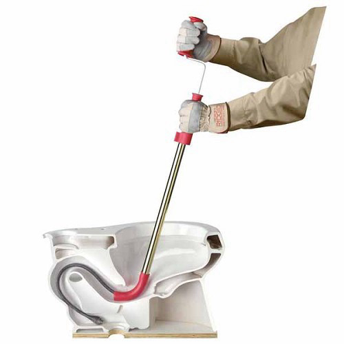 מכשיר לפתיחת סתימות RIDGID K5