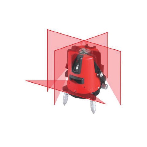 לייזר 5 קווים TARGET שטל