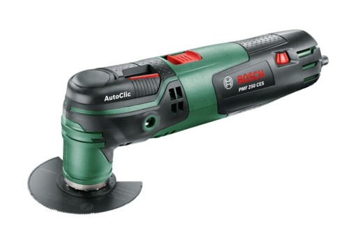 מסור / מלטשת רב שימושי 250W PMF 250 CES
