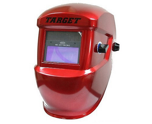 מסיכת ריתוך אלקטרונית TARGET