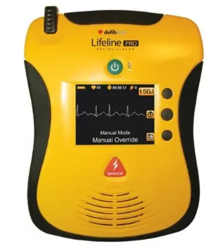 דפיברילטור Lifeline ECG AED