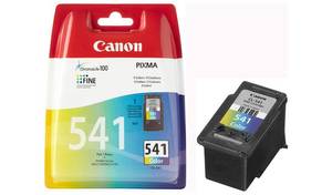 ראש דיו מקורי ‏צבעוני Canon CL541XL 