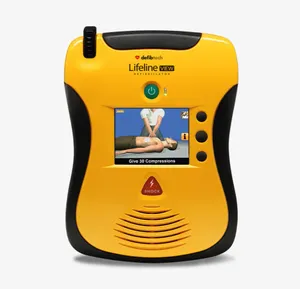 דפיברילטור דגם Lifeline View חברת Defibtech
