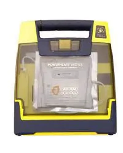 דפיברילטור דגם PowerHeart G3