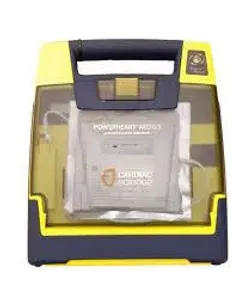 דפיברילטור דגם PowerHeart G3 - חברת Cardiac Science