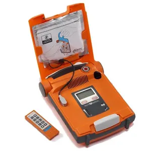 דפיברילטור חצי אוטומטי דגם PowerHeart G5 חברת Cardiac Science