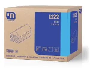 ברוש מגבת צץ רץ- 4000 יח