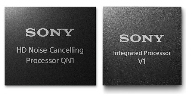 Sony WH1000XM5 מעבד משולב חדשני