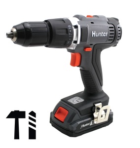 מברגה רוטטת קודחת 18V