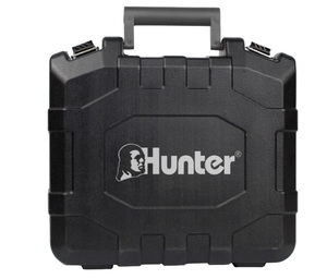 מברגת אימפקט ליתיום 18V עם 2 סוללות 1.5Ah במזוודה | Hunter