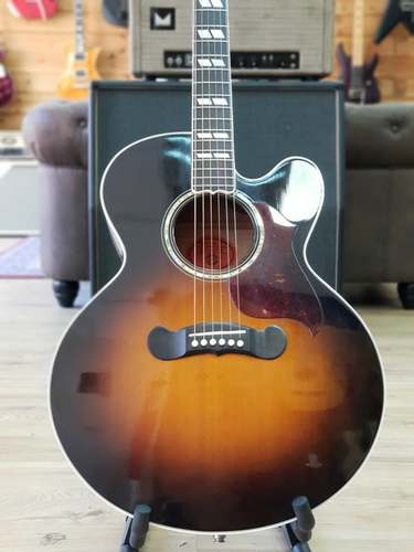 Gibson J-185 EC 2004