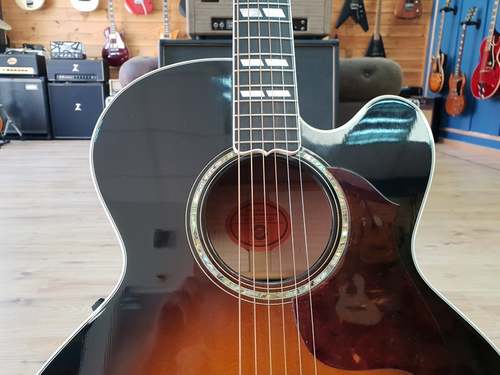 Gibson J-185 EC 2004