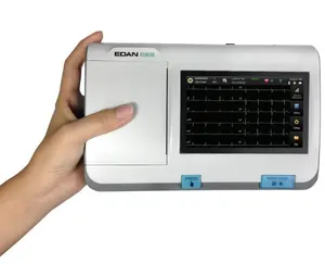 מכשיר א.ק.ג ללא חיבור אלחוטי דגם SE-301 חברת EDAN