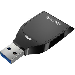 קורא כרטיסי זיכרון SanDisk SD