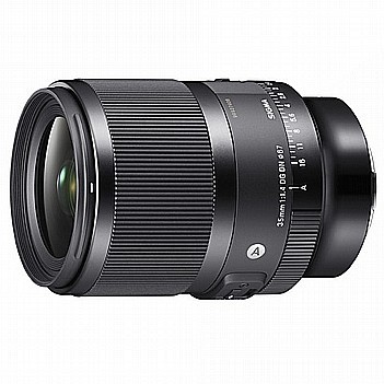 Sigma 35mm F1.4 DG DN ART  F/SONY