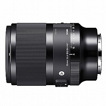 Sigma 35mm F1.4 DG DN ART  F/SONY