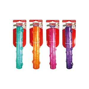 קונג משחק פיצוח לחיץ M KONG Squeeze Crackle Stick M