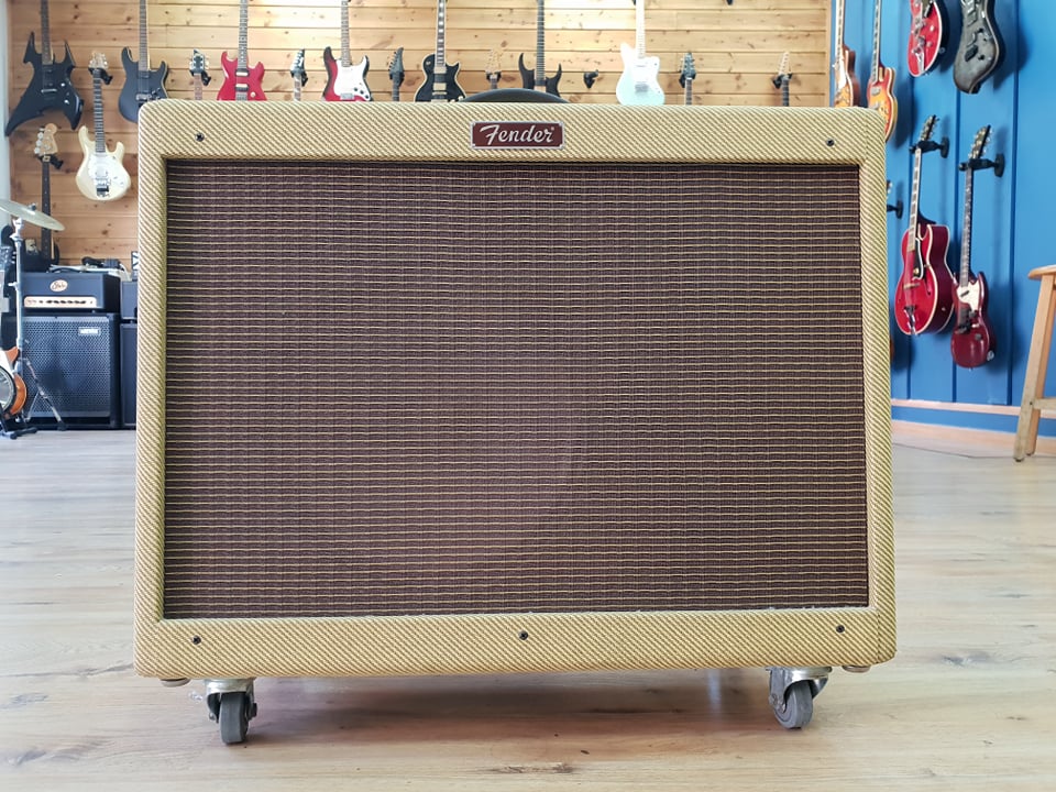 Fender Blues Deluxe 1x12 Reissue