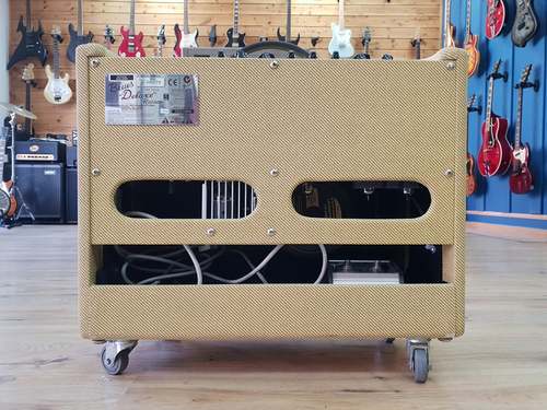 Fender Blues Deluxe 1x12 Reissue