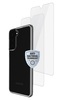 סט כיסוי ומגן מסך  Galaxy S21 Plus  דגם Crystal שקוף