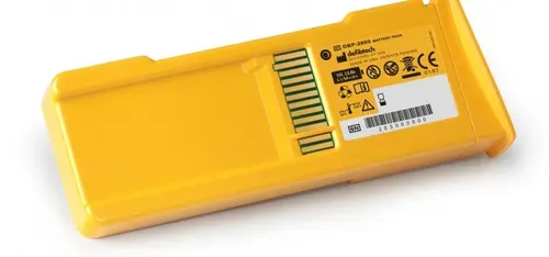 סוללה לדפיברילטור LifeLine חברת Defibtech