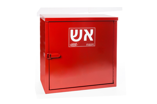 ארון כיבוי פח 60X60.