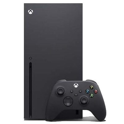 קונסולת Microsoft Xbox Series X בנפח 1TB NVME SSD