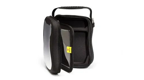 תיק נשיאה לדפיברילטור דגם LIFELINE ECG/PRO