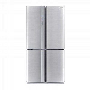 מקרר ‏מקפיא תחתון Sharp SJ8620 ‏615 ‏ליטר שארפ
