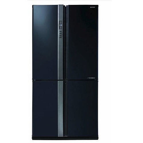 מקרר ‏מקפיא תחתון Sharp SJ8620 ‏615 ‏ליטר שארפ