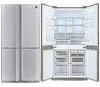 מקרר ‏מקפיא תחתון Sharp SJ8620 ‏615 ‏ליטר שארפ