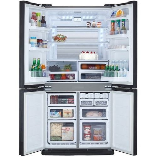 מקרר 4 דלתות Sharp SJ8801 שארפ