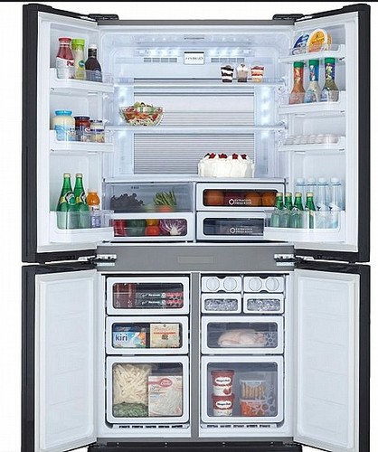 מקרר Sharp SJR8802 שארפ