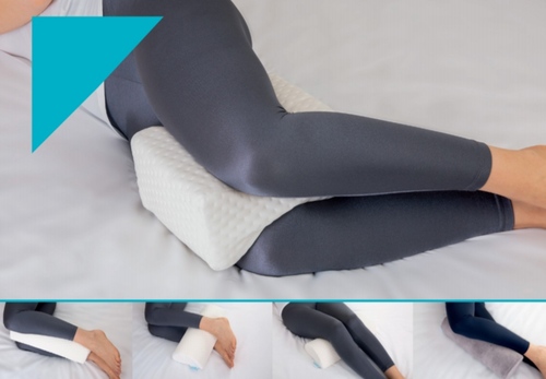 כרית הפרדת ברכיים