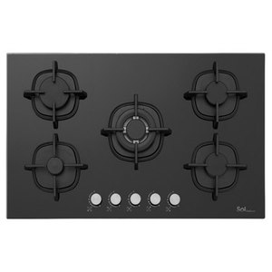 ‏כיריים גז Sol F7GBET-574 סול