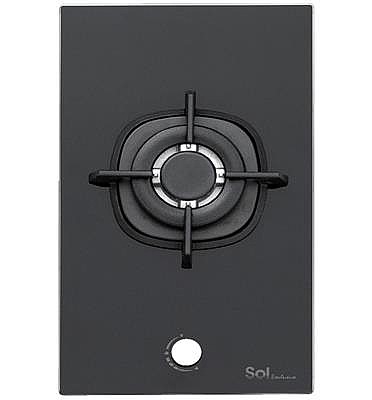 ‏כיריים גז Sol F3GBCT-535